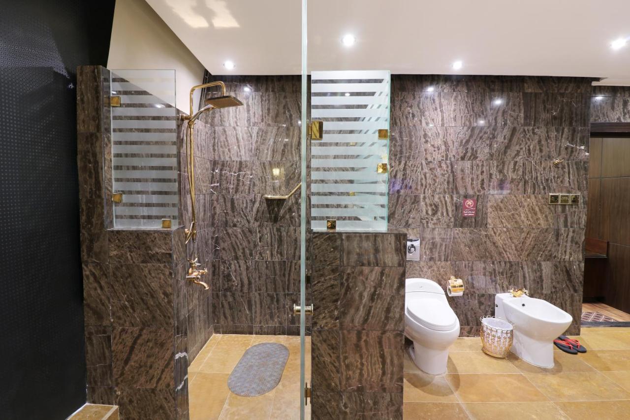 Orans Suites 4 Jeddah Bagian luar foto