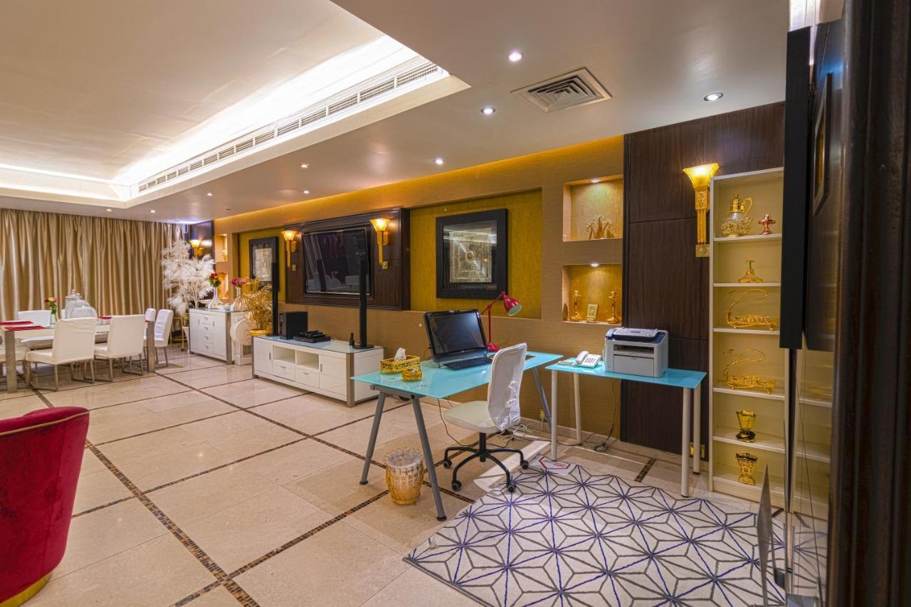 Orans Suites 4 Jeddah Bagian luar foto