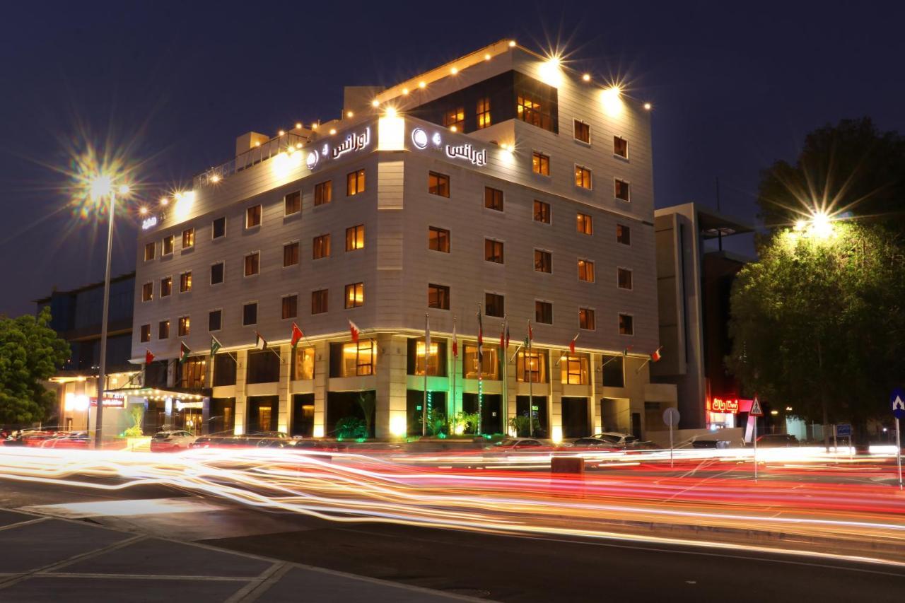 Orans Suites 4 Jeddah Bagian luar foto