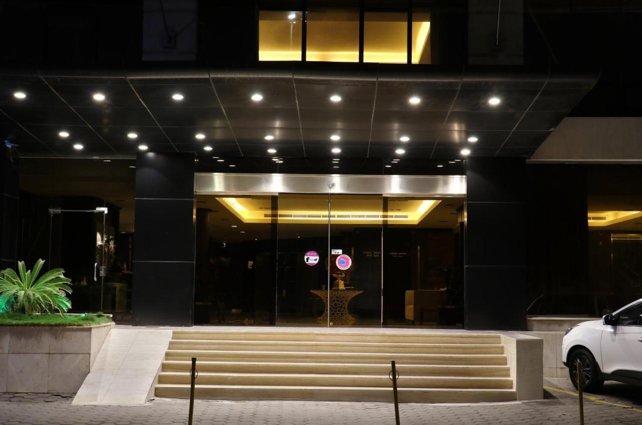 Orans Suites 4 Jeddah Bagian luar foto