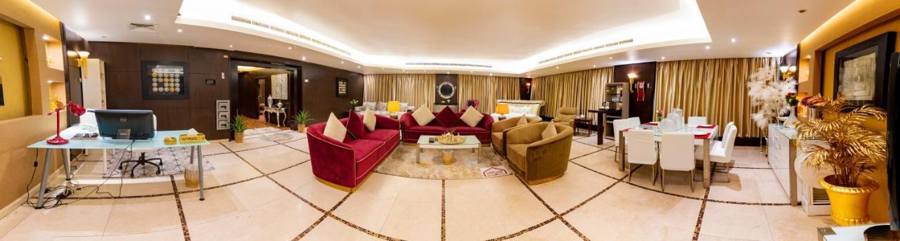 Orans Suites 4 Jeddah Bagian luar foto