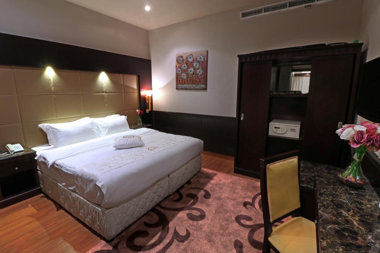 Orans Suites 4 Jeddah Bagian luar foto