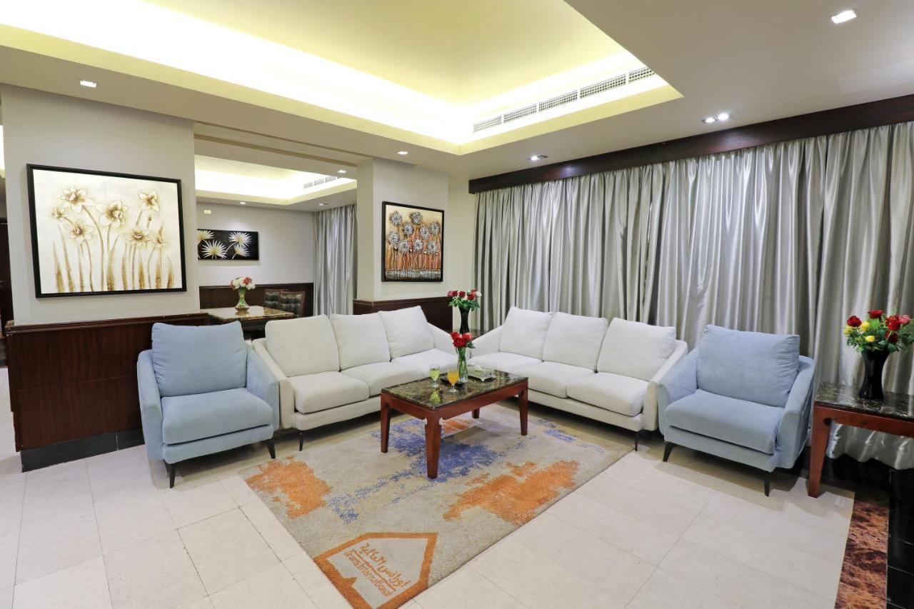 Orans Suites 4 Jeddah Bagian luar foto