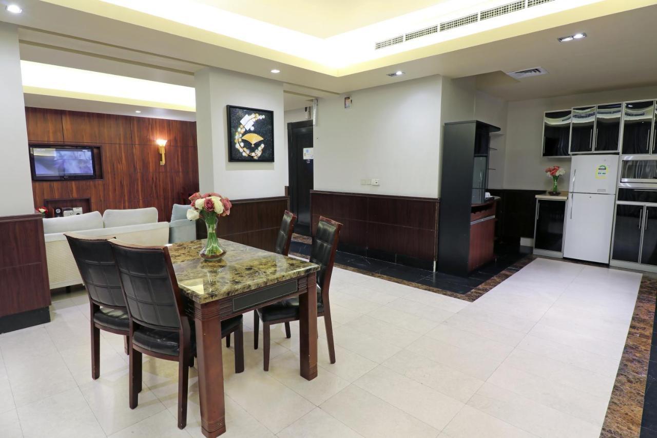 Orans Suites 4 Jeddah Bagian luar foto