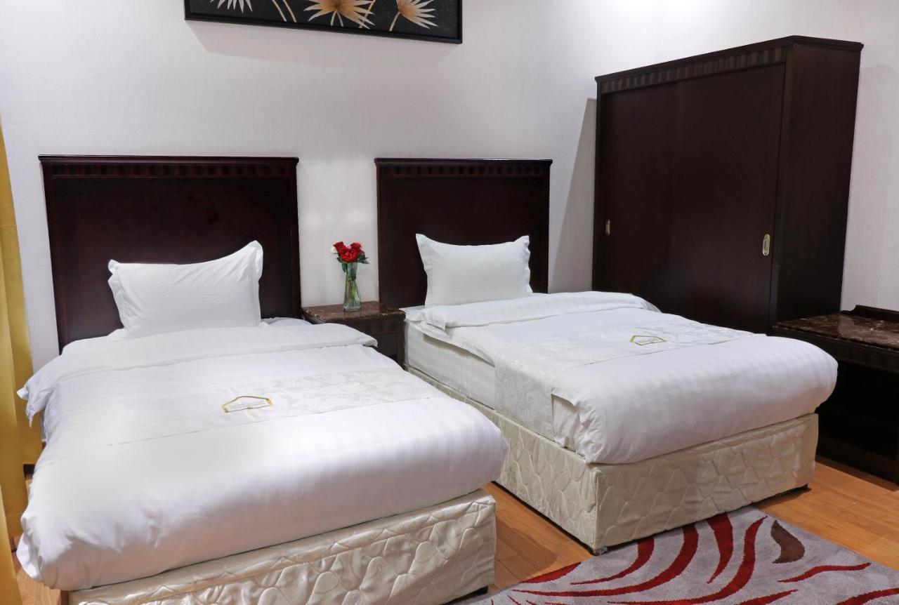 Orans Suites 4 Jeddah Bagian luar foto