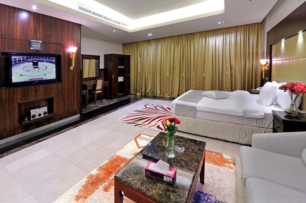 Orans Suites 4 Jeddah Bagian luar foto