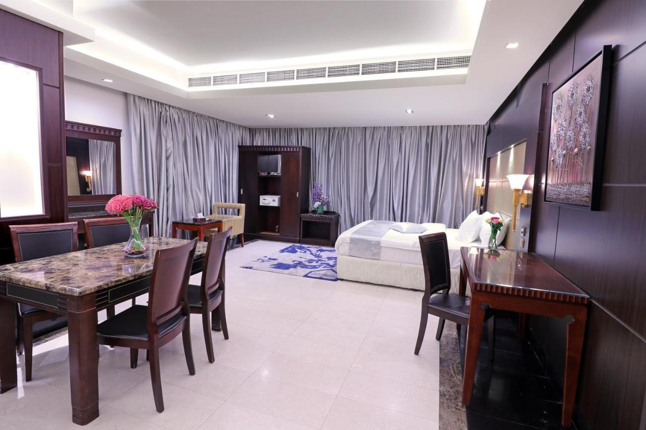 Orans Suites 4 Jeddah Bagian luar foto