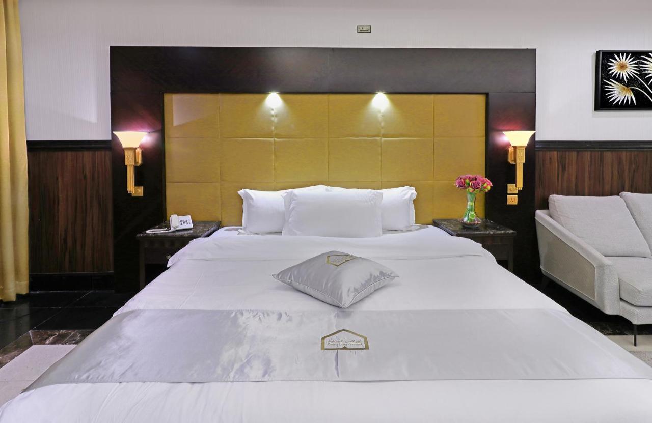Orans Suites 4 Jeddah Bagian luar foto
