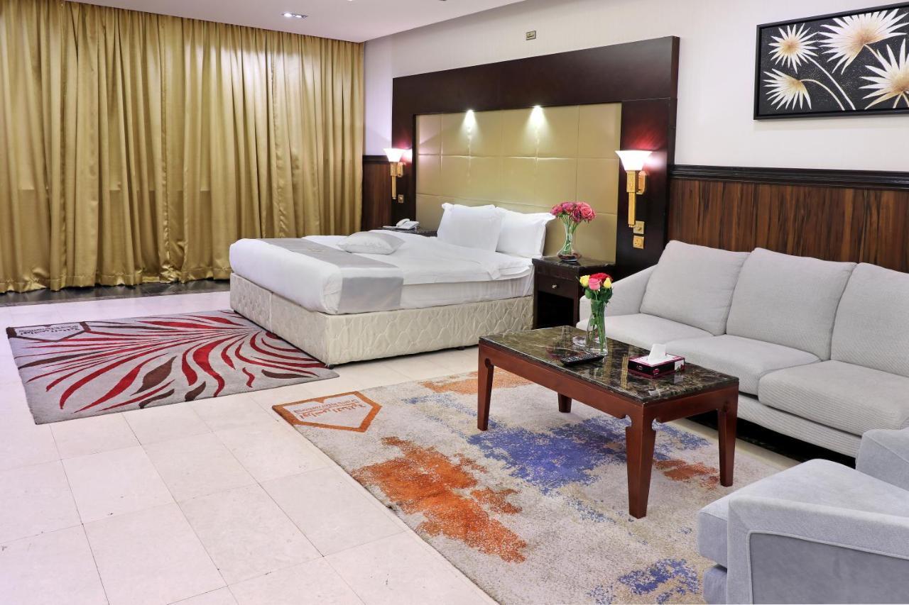 Orans Suites 4 Jeddah Bagian luar foto