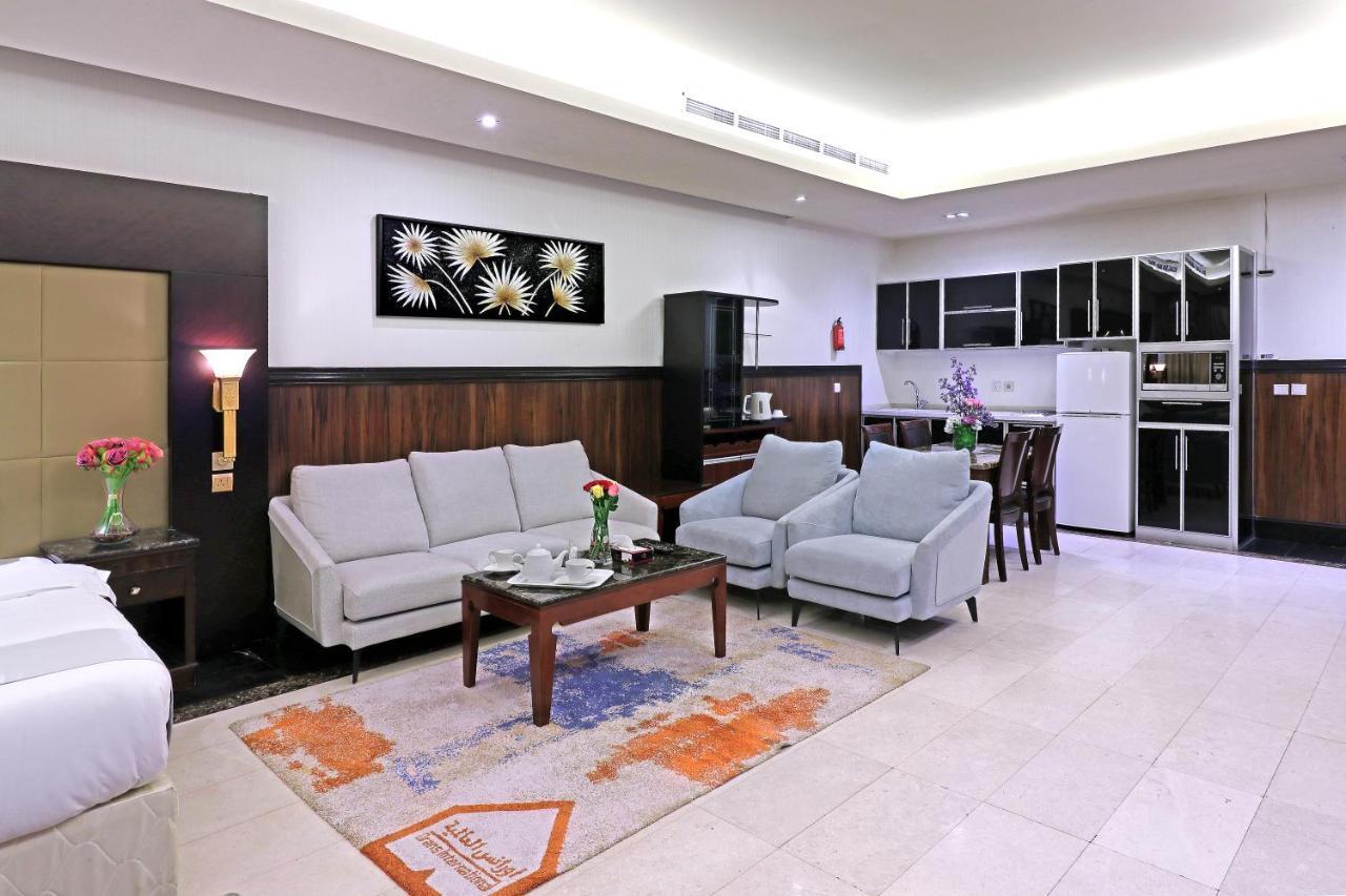 Orans Suites 4 Jeddah Bagian luar foto