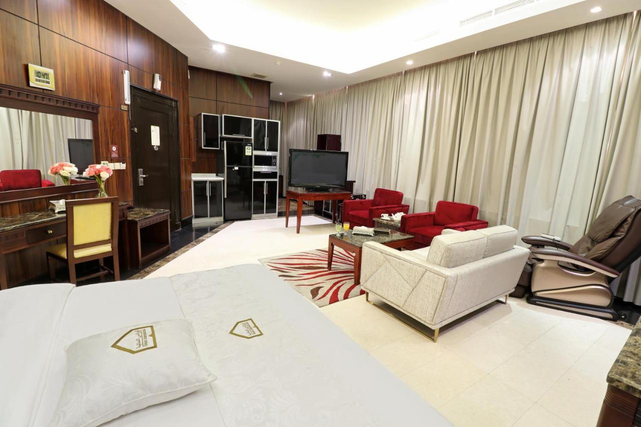 Orans Suites 4 Jeddah Bagian luar foto