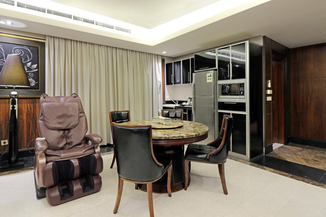 Orans Suites 4 Jeddah Bagian luar foto