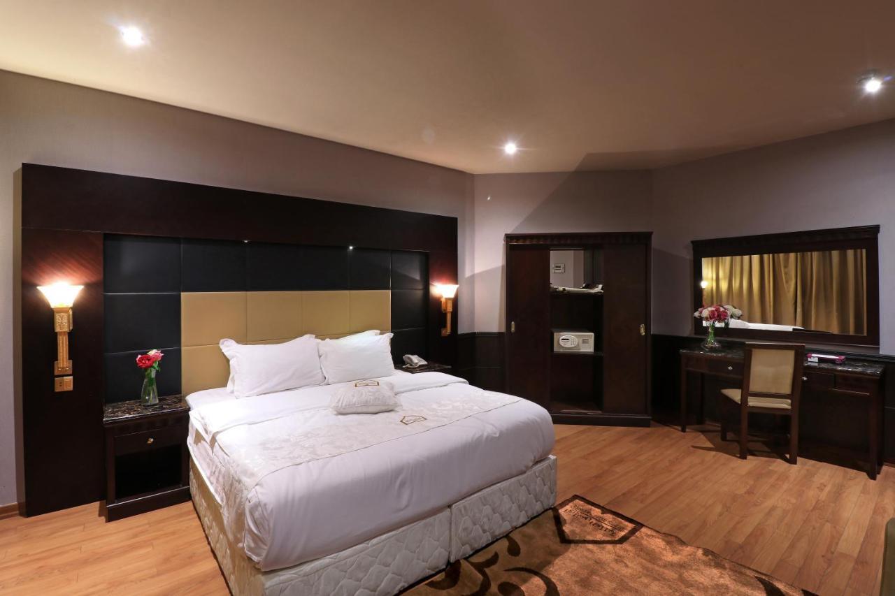 Orans Suites 4 Jeddah Bagian luar foto