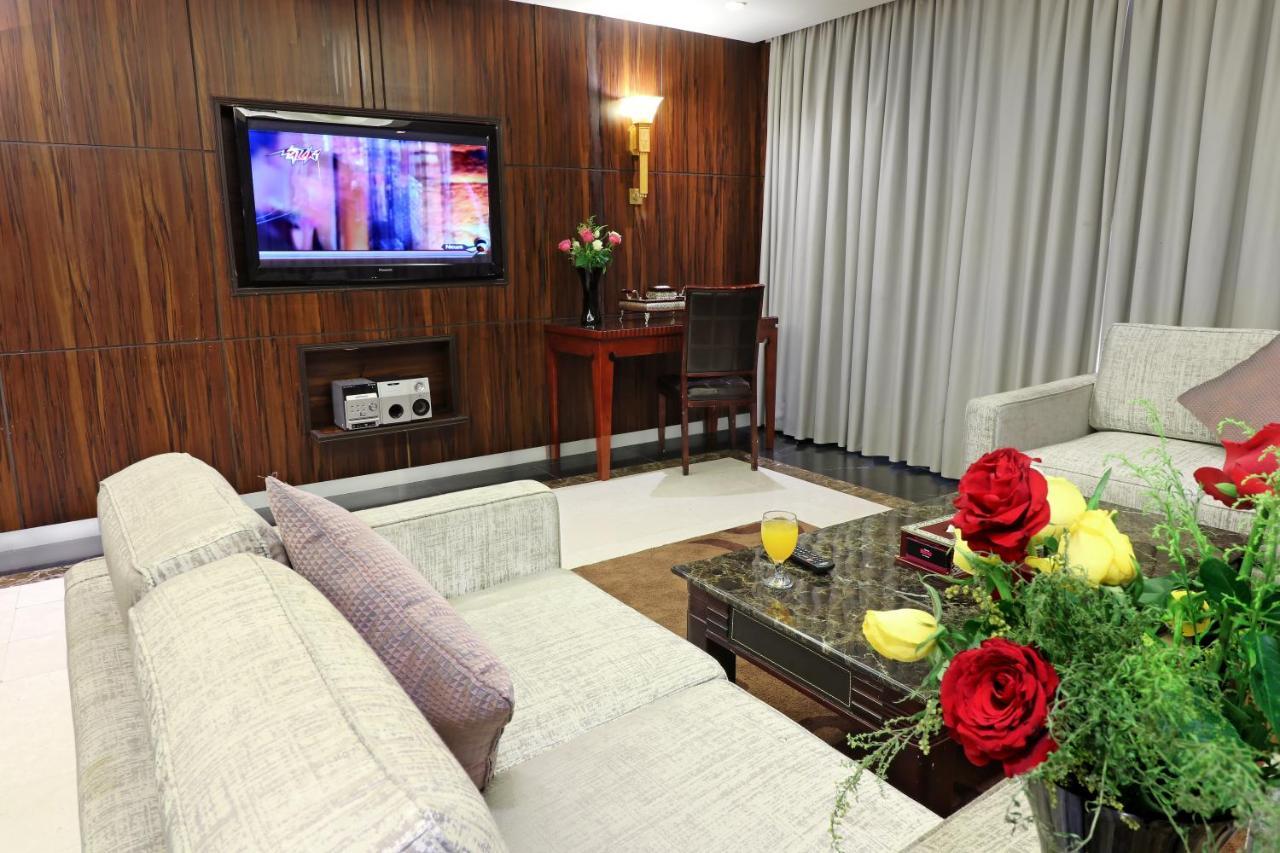 Orans Suites 4 Jeddah Bagian luar foto