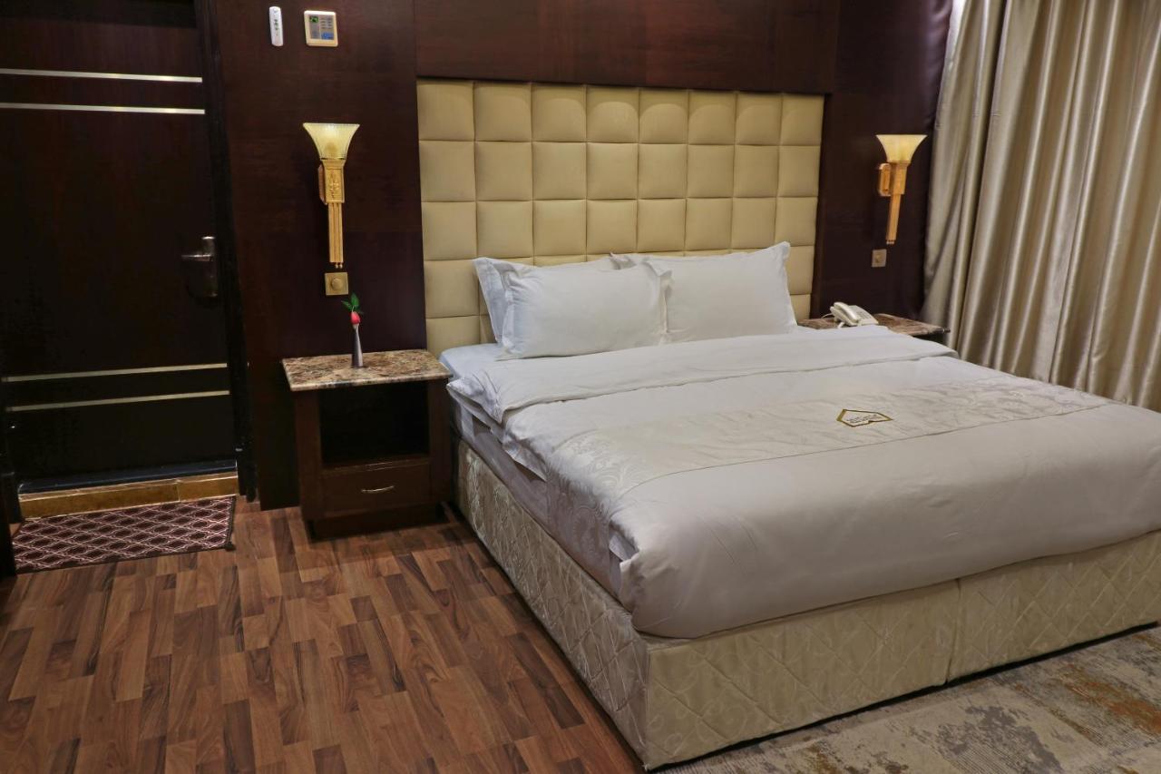 Orans Suites 4 Jeddah Bagian luar foto