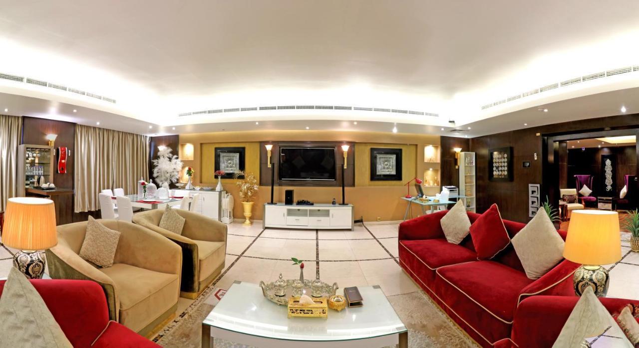 Orans Suites 4 Jeddah Bagian luar foto