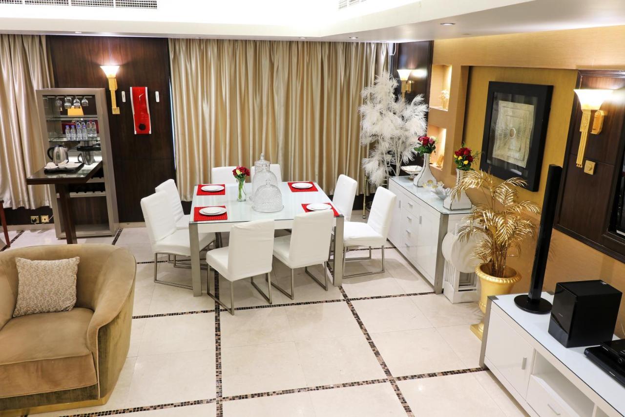 Orans Suites 4 Jeddah Bagian luar foto