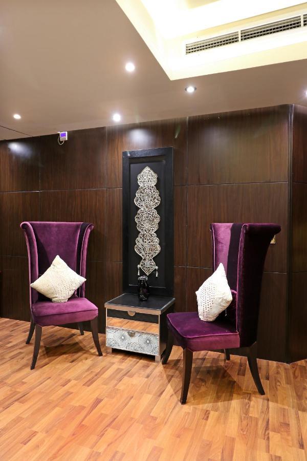 Orans Suites 4 Jeddah Bagian luar foto