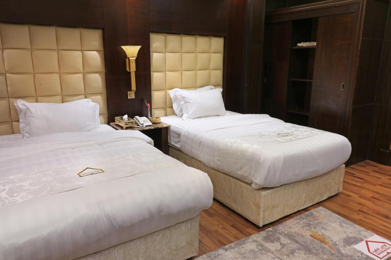 Orans Suites 4 Jeddah Bagian luar foto