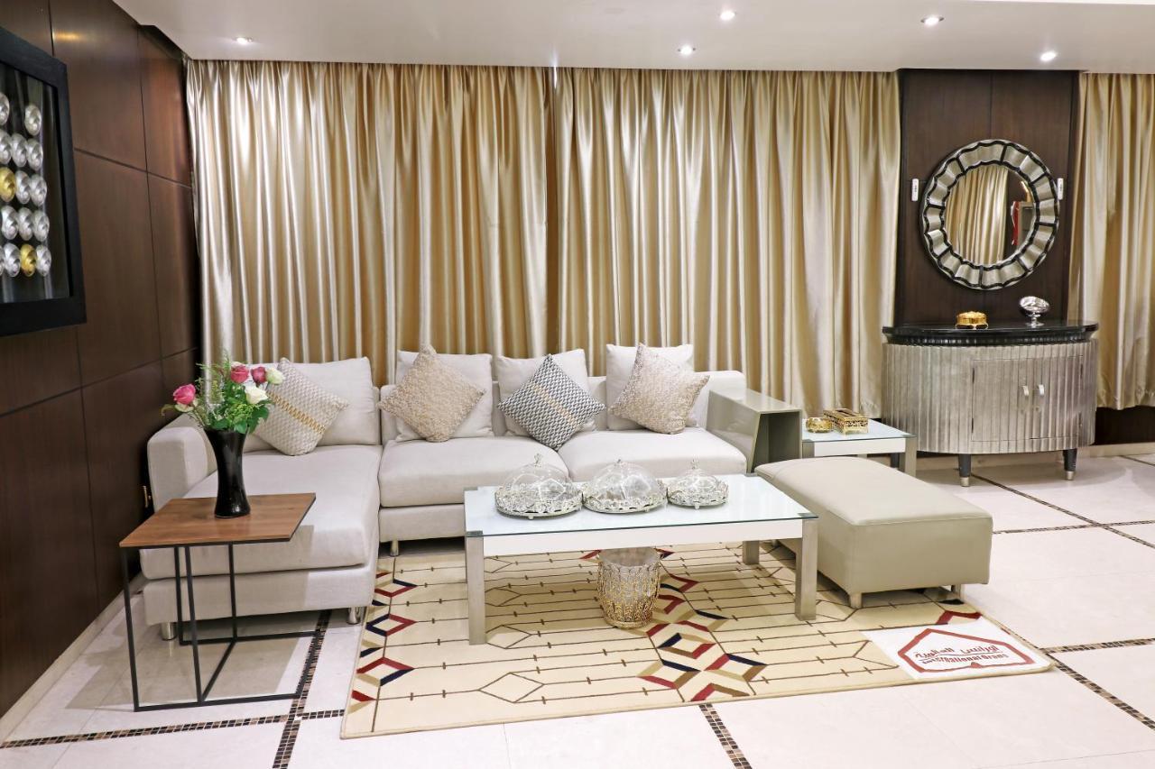 Orans Suites 4 Jeddah Bagian luar foto