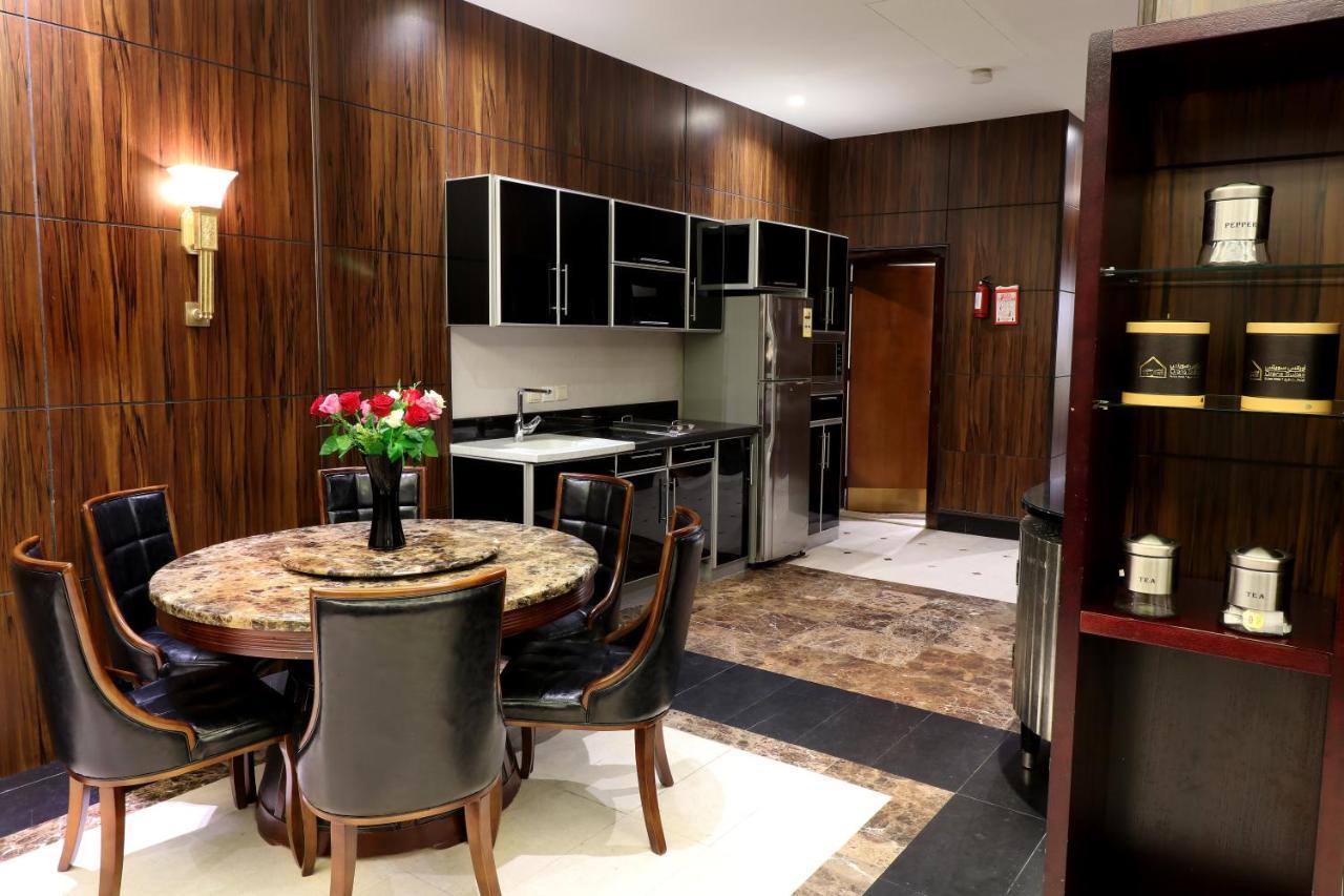 Orans Suites 4 Jeddah Bagian luar foto