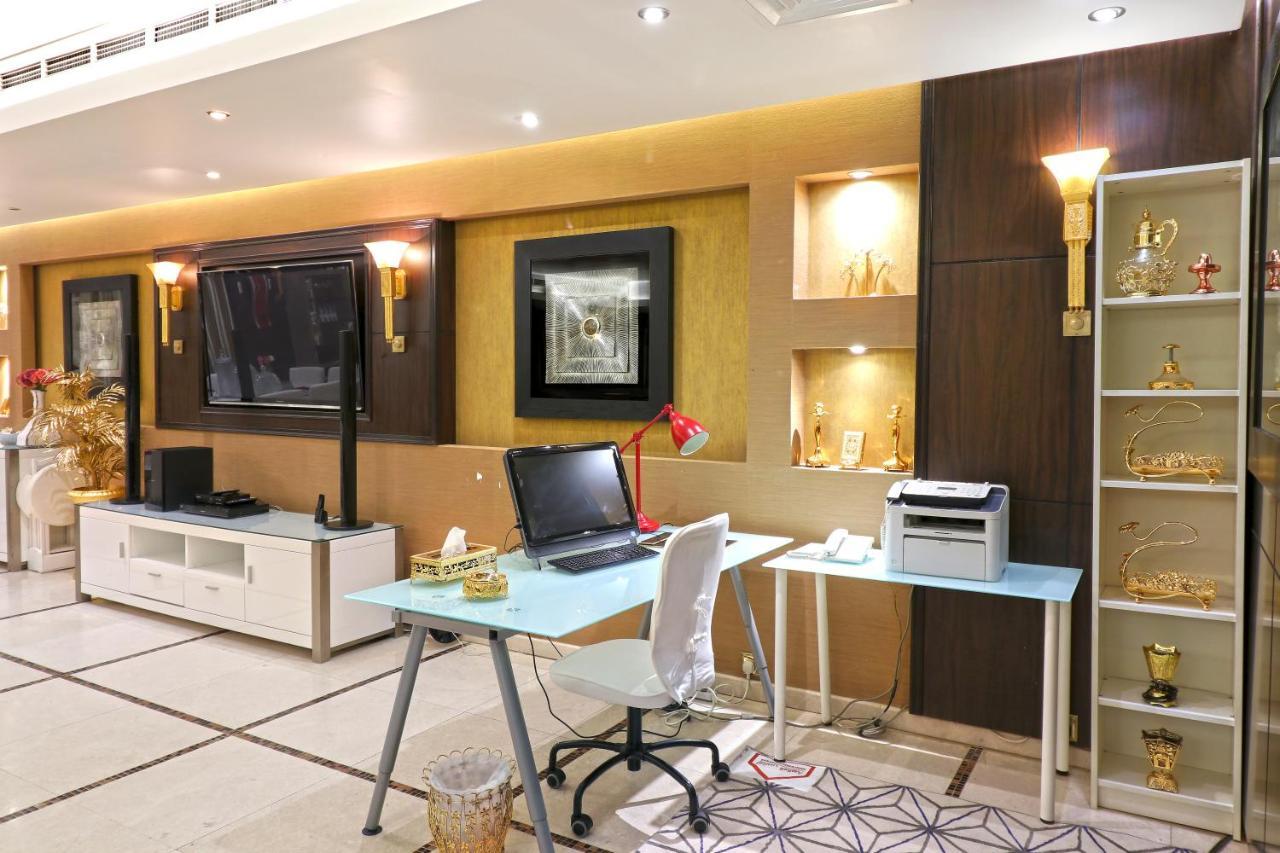 Orans Suites 4 Jeddah Bagian luar foto
