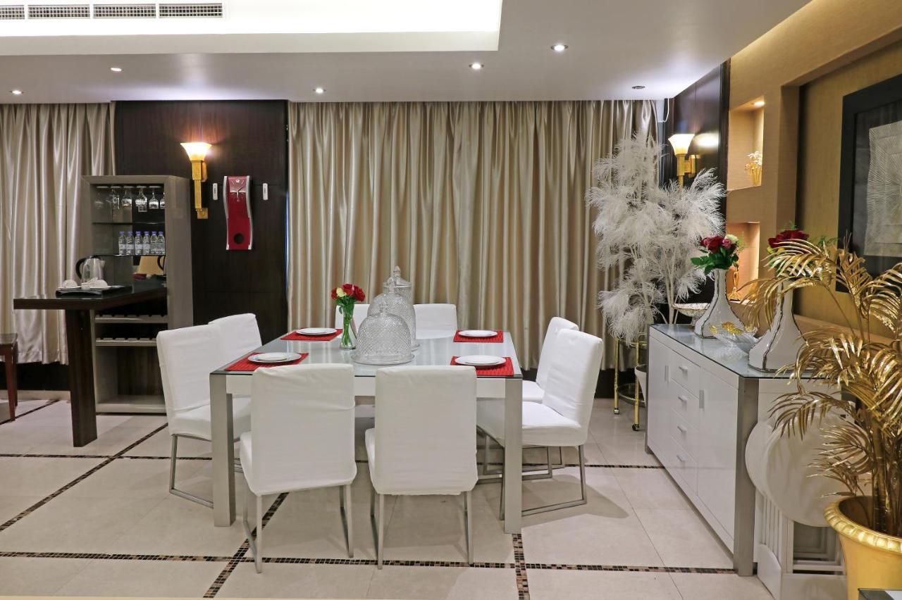 Orans Suites 4 Jeddah Bagian luar foto