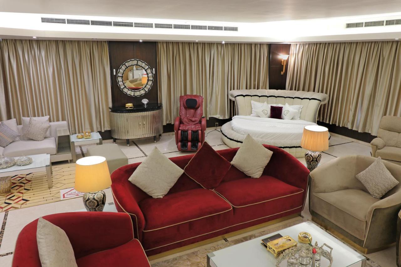 Orans Suites 4 Jeddah Bagian luar foto