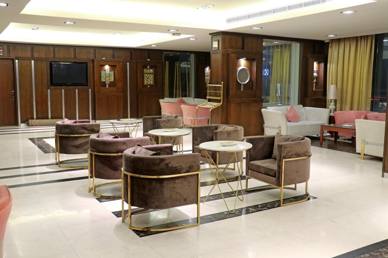 Orans Suites 4 Jeddah Bagian luar foto