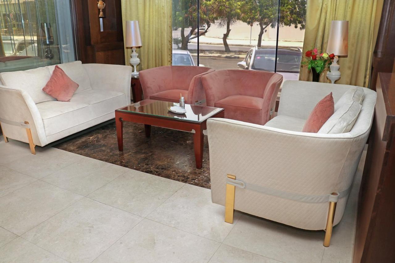 Orans Suites 4 Jeddah Bagian luar foto
