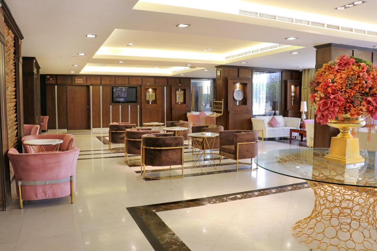 Orans Suites 4 Jeddah Bagian luar foto