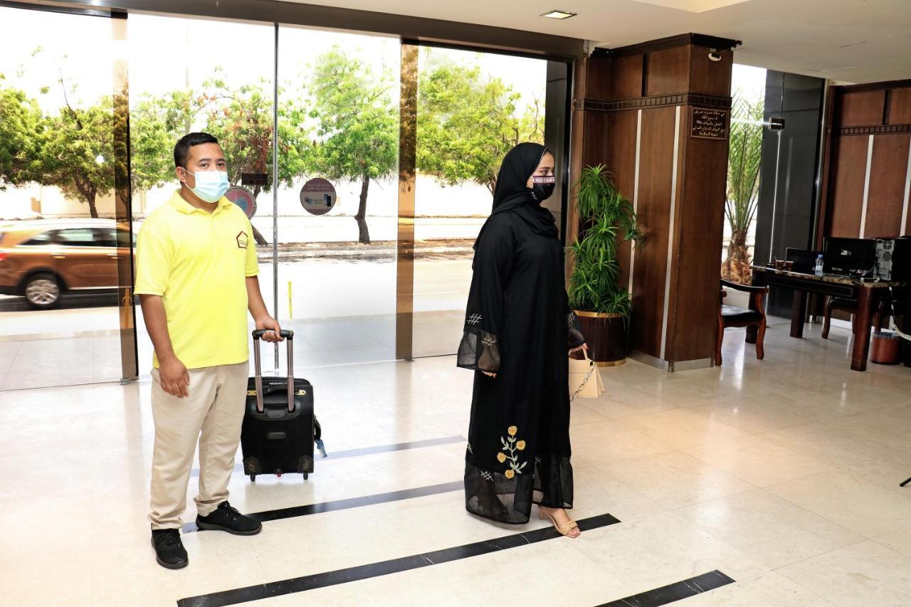 Orans Suites 4 Jeddah Bagian luar foto