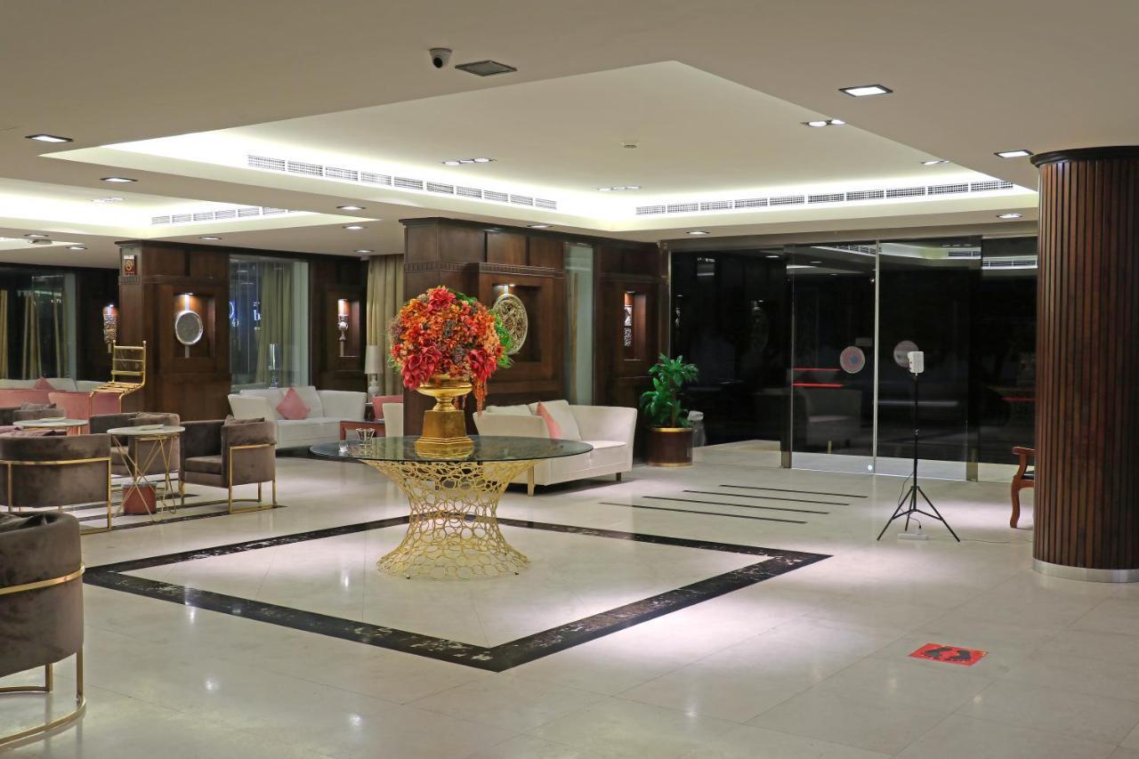 Orans Suites 4 Jeddah Bagian luar foto