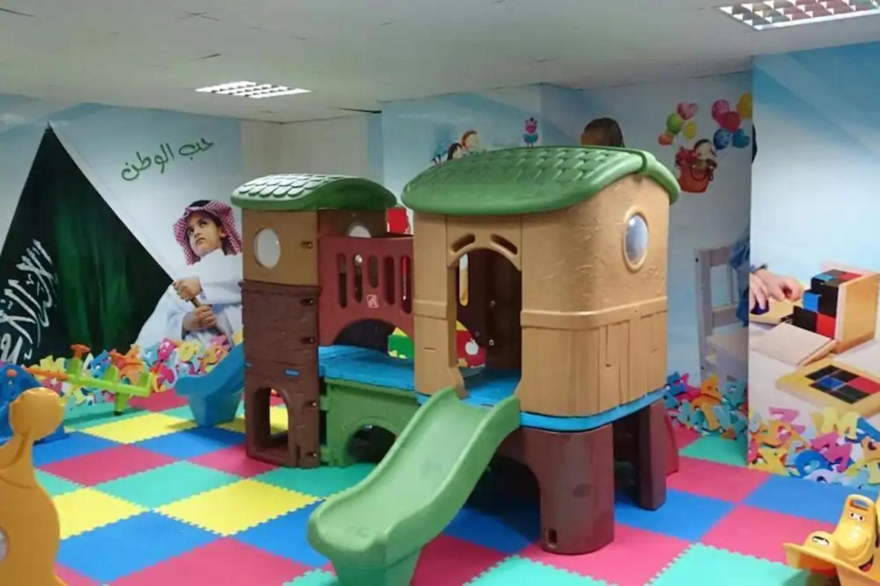 Orans Suites 4 Jeddah Bagian luar foto