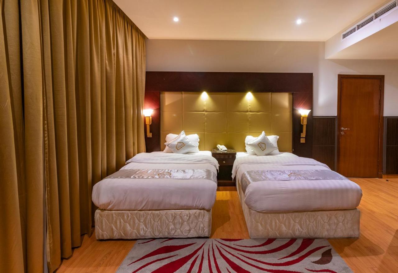 Orans Suites 4 Jeddah Bagian luar foto